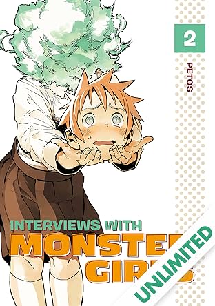 Interviews with Monster Girls Vol. 2